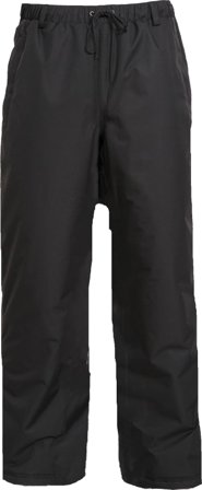 Dobsom Women's Easky Pants Women rain trousers Black 38