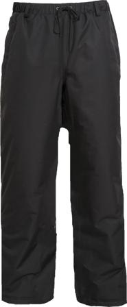 Dobsom Women's Easky Pants Women rain trousers Black 44