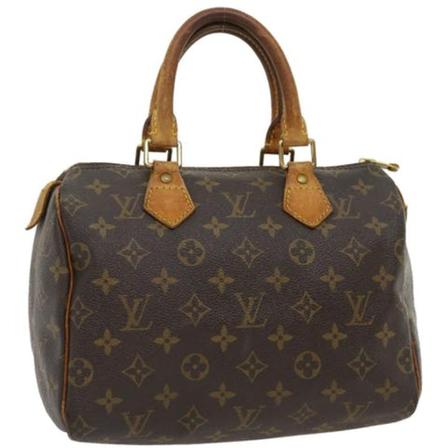 Louis Vuitton Vintage, Pre-owned Speedy Bag Bruin, Dames, Maat:ONE Size