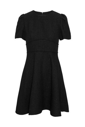 Fiona mini dress black XS