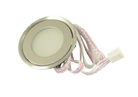 SYNERGY 21 Bodeneinbaustrahler ARGOS rund IP54 RGB