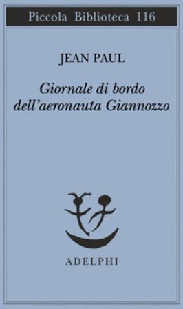 Giornale di bordo dell'aeronauta Giannozzo Jean Paul