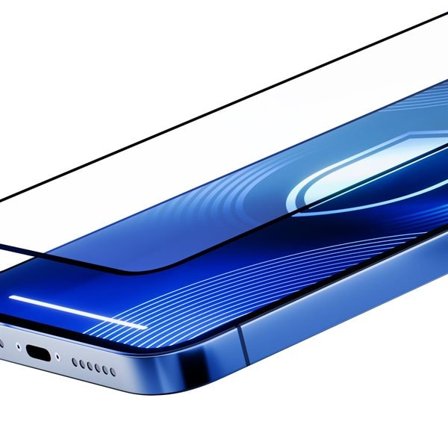 3mk HardGlass Matt Max herdet glass for Samsung Galaxy S26