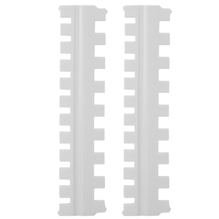 2 stk strikkemaskin nål pusher strikkemaskin deler for SRP50 SRP60 SRP60N