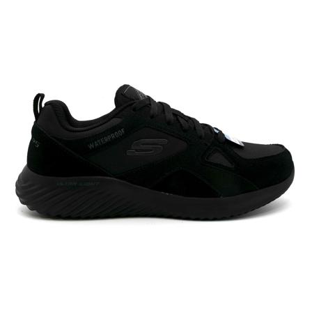 Skechers, Sneakers Zwart, Heren, Maat:44 EU