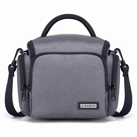 Kamera Videoväska Case GRÅ