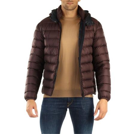 Colmar, Brązowy Down jacket Brązowy, Mężczyzna, Rozmiar: 2XL