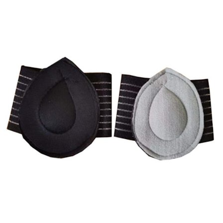 Ortopædiske skoindlæg med svangstøtte Grey