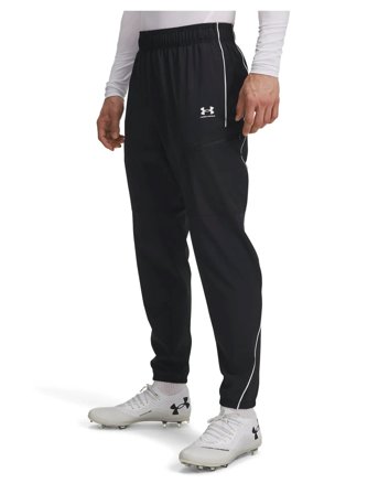 Under Armour Ua M Challenger Warm-Up Pnt - Black - XXL