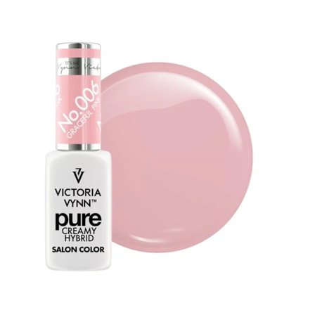 Victoria Vynn - Pure Creamy - 006 Graceful Pink - Gellack