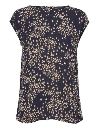 Slzaya Top Black Soaked In Luxury