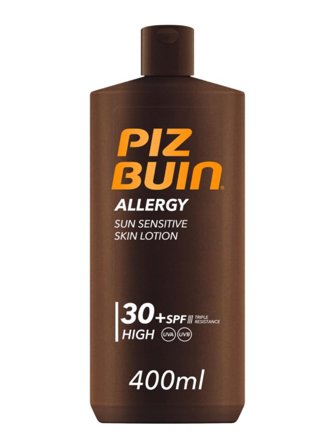 Piz Buin Allergy Sun Sensitive Lotion SPF 30 400ml
