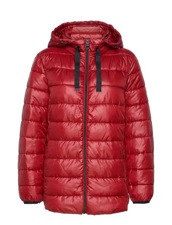 Jackets Outdoor Woven Red Esprit Casual