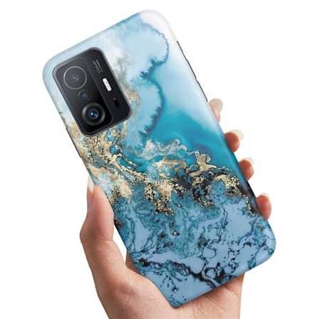 Deksel / Mobildeksel til Xiaomi 11T / 11T Pro 5G - Kunstmønster