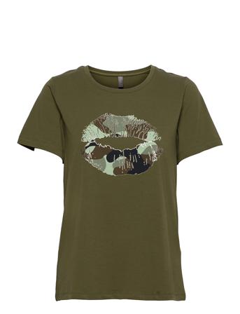 Cugith T-Shirt Green Culture