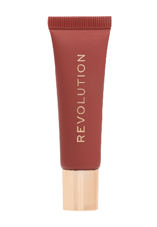 Revolution Juicy Peptide Lip Balm Läppglans Dam Rosa 8 ML