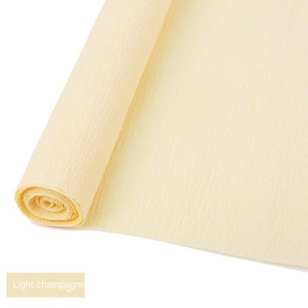 Krepapper Blomomslag Bukettpapper 10 10 10