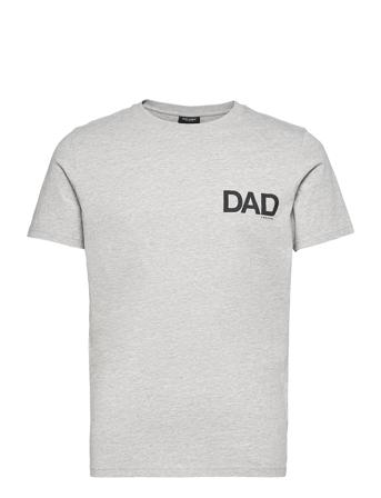 T-Shirt Dad Grey Ron Dorff