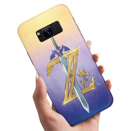 Samsung Galaxy S8 - Deksel/Mobildeksel Zelda