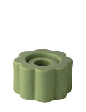 PotteryJo Birgit Small Vase - Green - H8CM