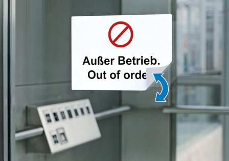 Herma Special - Papir - matt - fjernbart selv-adhesiv - hvit - A6 (105 x 148 mm) 100 etikett(er) (25 ark x 4) merkelapper