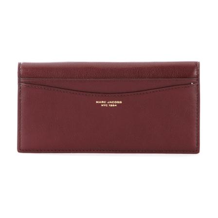 Marc Jacobs - Plånböcker - Röd - Dam - Storlek: One Size, Dam, Storlek: ONE SIZE