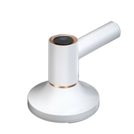 Middfjerner Mini Trådløs Sengestøvsuger og Fjern Midd Eliminerings Avfuktingsstøvsuger for Hjem Hvit