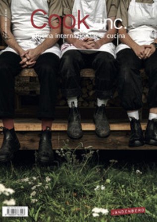 Cook_inc. Officina internazionale di cucina (2024). Vol. 39