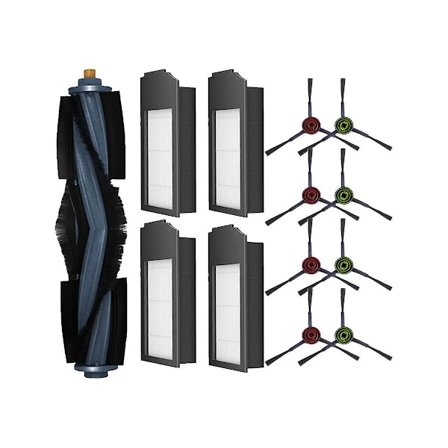 Ersättningstillbehörssats för X1 Omni /x1 Turbo /x1 Plus Robotdammsugare