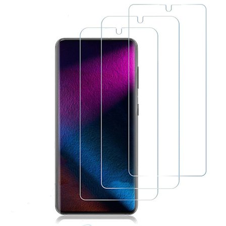 Skærmbeskytter Samsung Galaxy S21 hærdet glas 3-pak