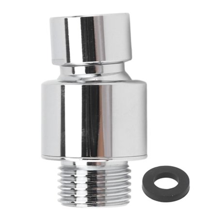 135 asteen suihkupään kulma-adapteri, täyskuparinen käsisuihkun kulma-adapteri, kotitalouskylpyhuone