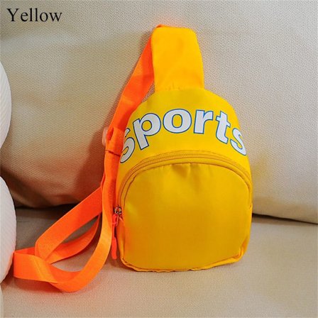 Barnväskor Bröstväska GUL