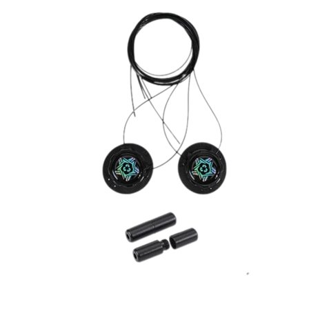 INF Snøreløse elastiske snørebånd, ingen snørebånd