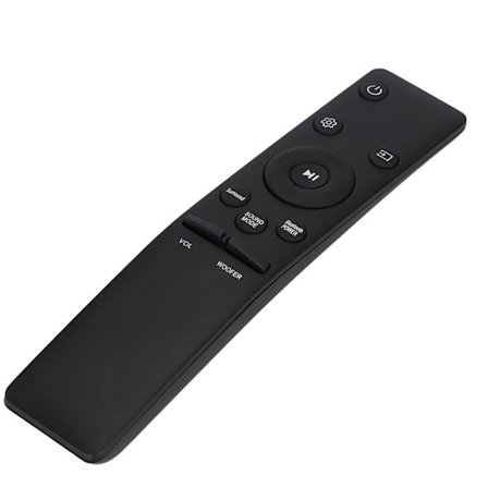 Soundbar-kaiuttimen kaukosäätimen varaosa Samsung AH59-02759A AH59-02758A