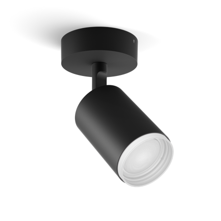 Philips Hue Fugato 929003810601 Spotlight Svart, Belysning