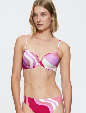 Triumph Summer Mix & Match Whu Pt - Pink - B x 36