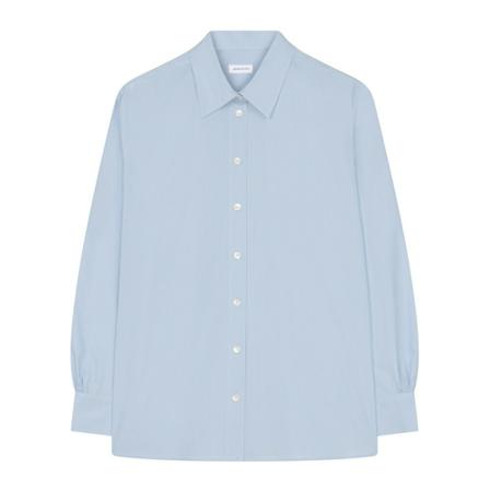 Seidensticker Shirt Blouse Regular fit , Blauw , Dames , Maat: M