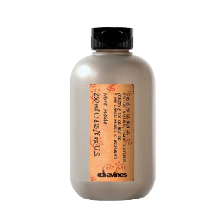 DAVINES More Inside This is an Oil non Inpackning & behandling Dam ONESIZE