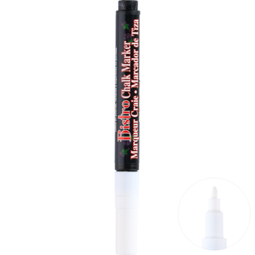 GRIFFELPENN 3MM HVIT