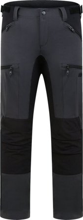 Skogstad Men's Tryvann (2022) Men hiking trousers Grey L