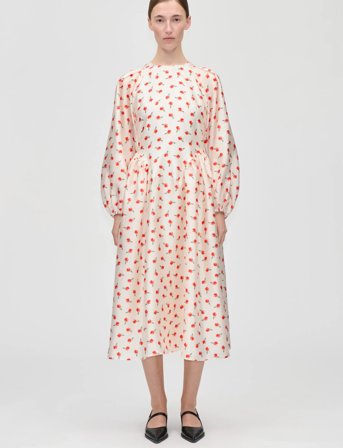 STINE GOYA 2067 Flat Textured Poly, Long Sleev - White - XS