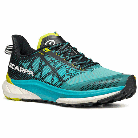 Scarpa Golden Gate 2 Azure-Lime