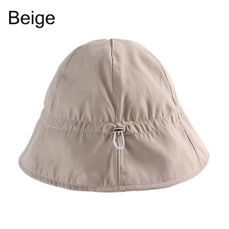 Dragsko Basin Hat Sommar Bucket Hat BEIGE