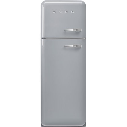 Smeg FAB30LSV6 Kyl/Frys 172cm Vänsterhängd Silver | Vitvaror > Kyl/Frysskåp | Bagaren och Kocken