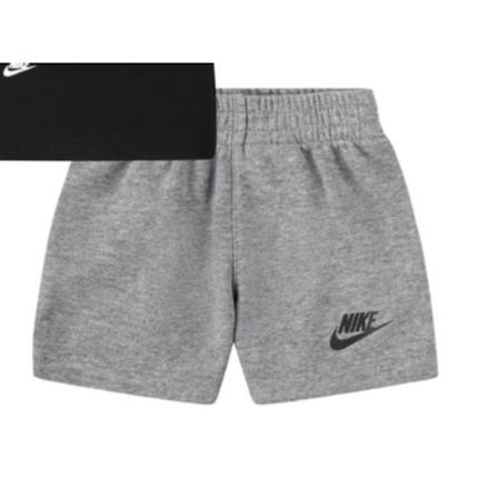 Träningskläder, Baby Nike Nsw Add Ft Svart Grå