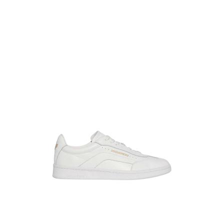 Dsquared2 Sneakers vit, Herr, Herr, Storlek: 43 EU