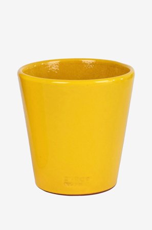 Rotor design - Stor krukke - Gul - Urtepotteskjulere & vaser - Fra Homeroom