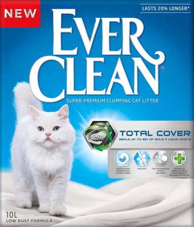 Ever Clean Total Cover 10 L