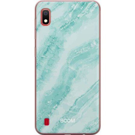 Mobilskal till Samsung Galaxy A10 med Mint Marble