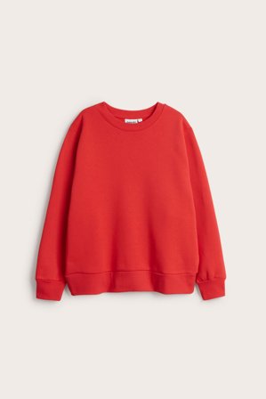 Kappahl | Sweatshirt | Röd